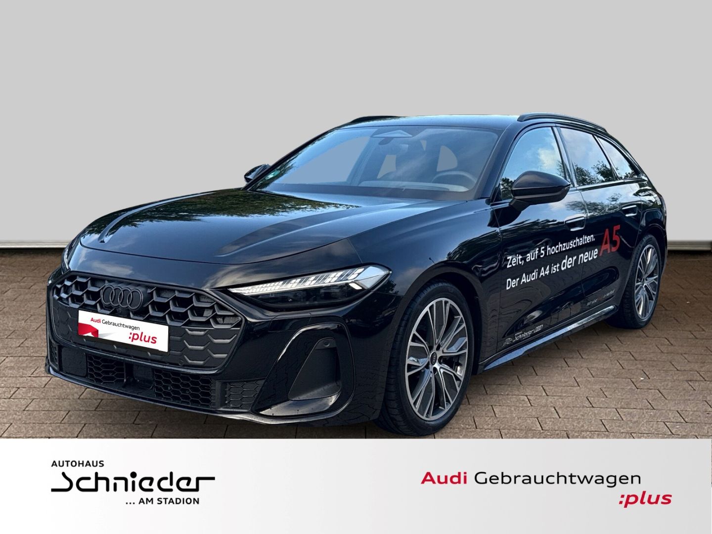 Fahrzeugabbildung Audi A5 Avant 2.0 TDI quattro HUD+NAVI+LEDER+VIRTUAL