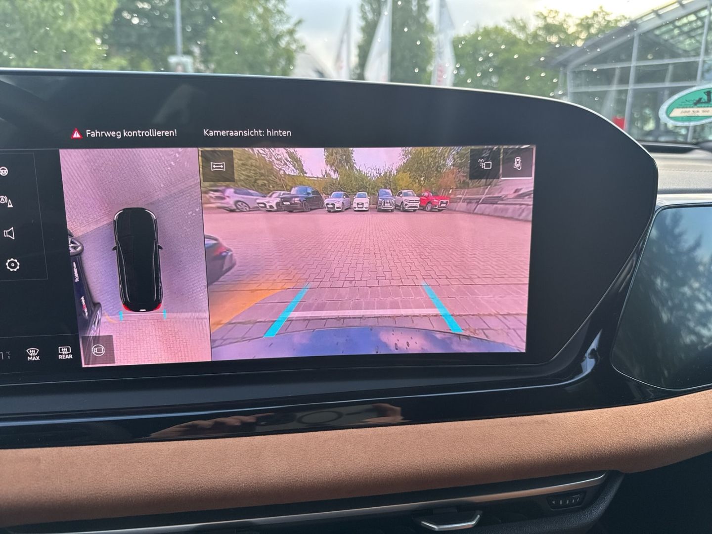 Fahrzeug 26 Fahrzeugabbildung Audi A5 Avant 2.0 TDI quattro HUD+NAVI+LEDER+VIRTUAL