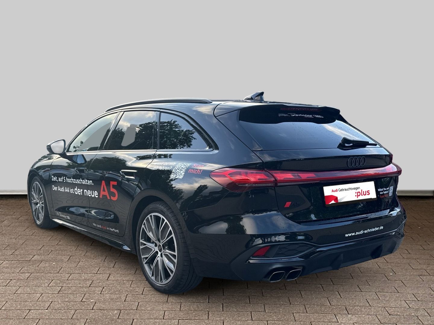 Fahrzeugabbildung Audi A5 Avant 2.0 TDI quattro HUD+NAVI+LEDER+VIRTUAL