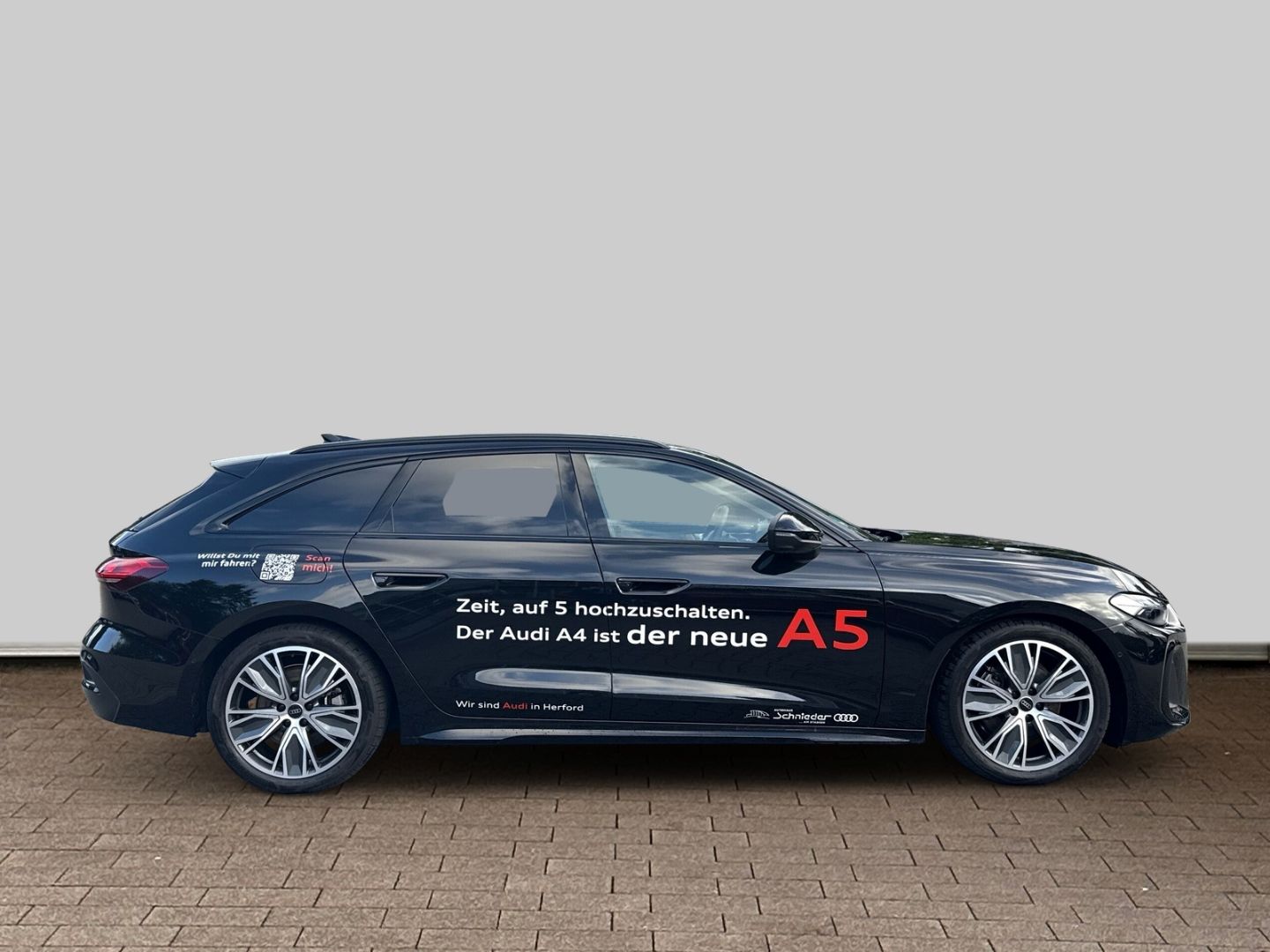 Fahrzeugabbildung Audi A5 Avant 2.0 TDI quattro HUD+NAVI+LEDER+VIRTUAL