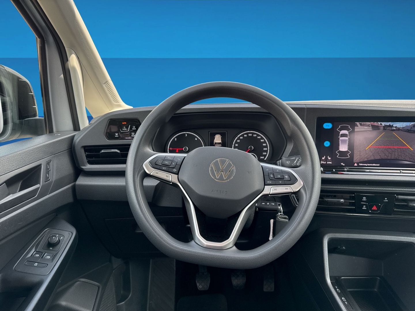 Fahrzeugabbildung Volkswagen Caddy 2.0 TDI Rückfahrkamera Climatronic Navi