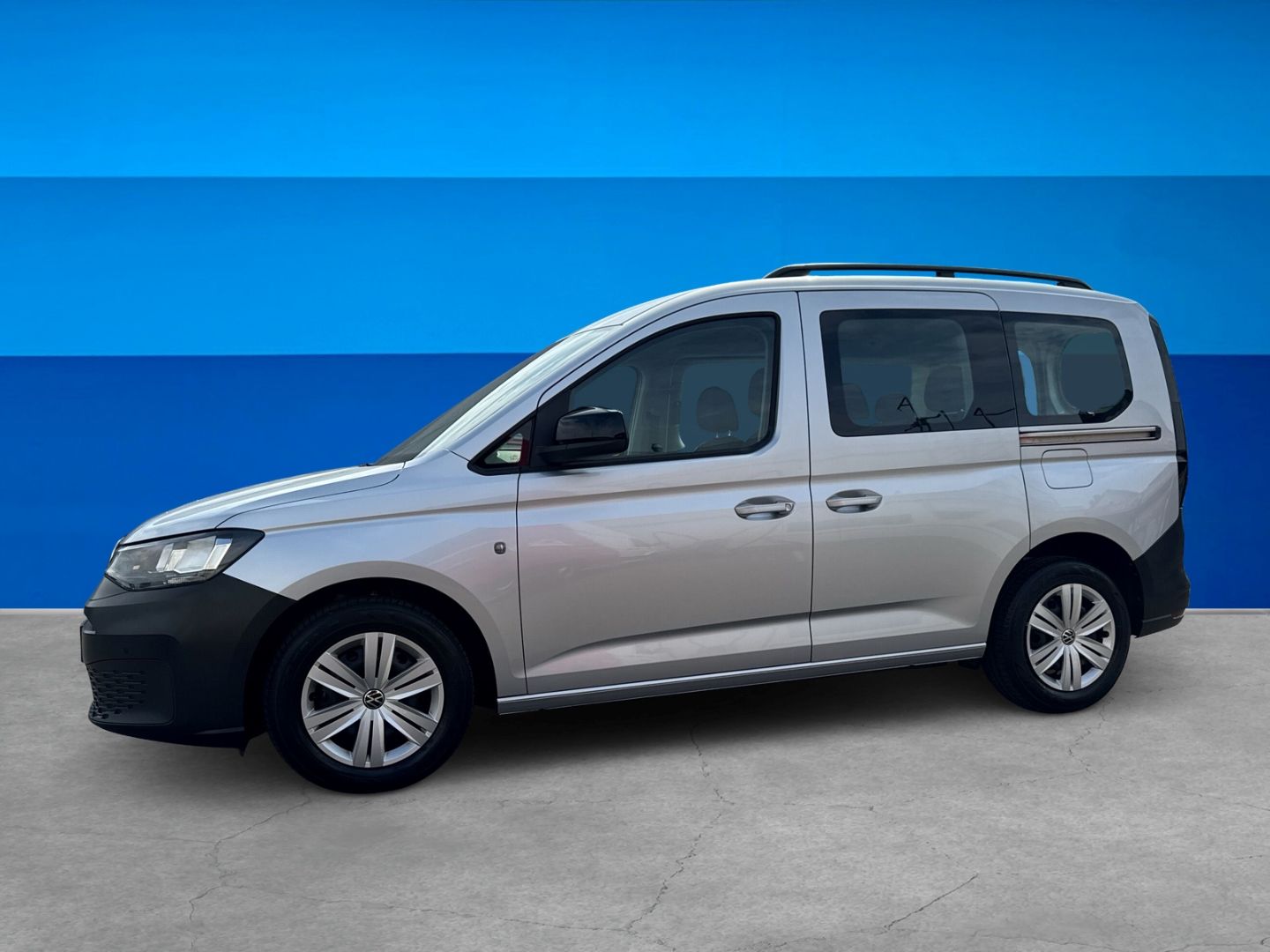 Fahrzeugabbildung Volkswagen Caddy 2.0 TDI Rückfahrkamera Climatronic Navi