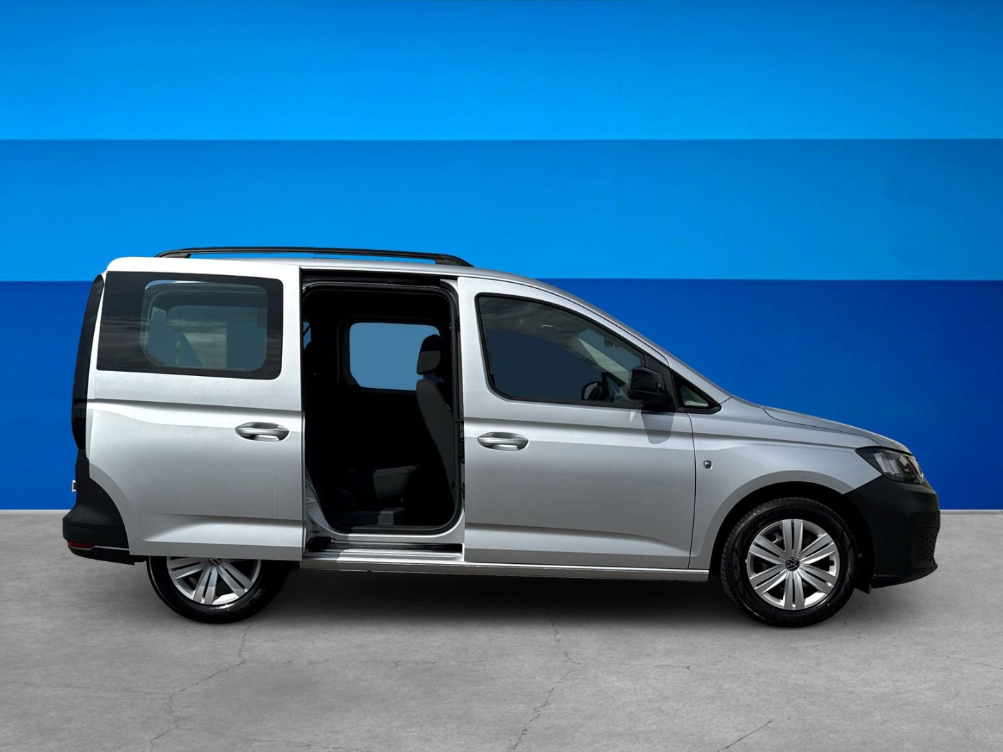 Fahrzeugabbildung Volkswagen Caddy 2.0 TDI Rückfahrkamera Climatronic Navi