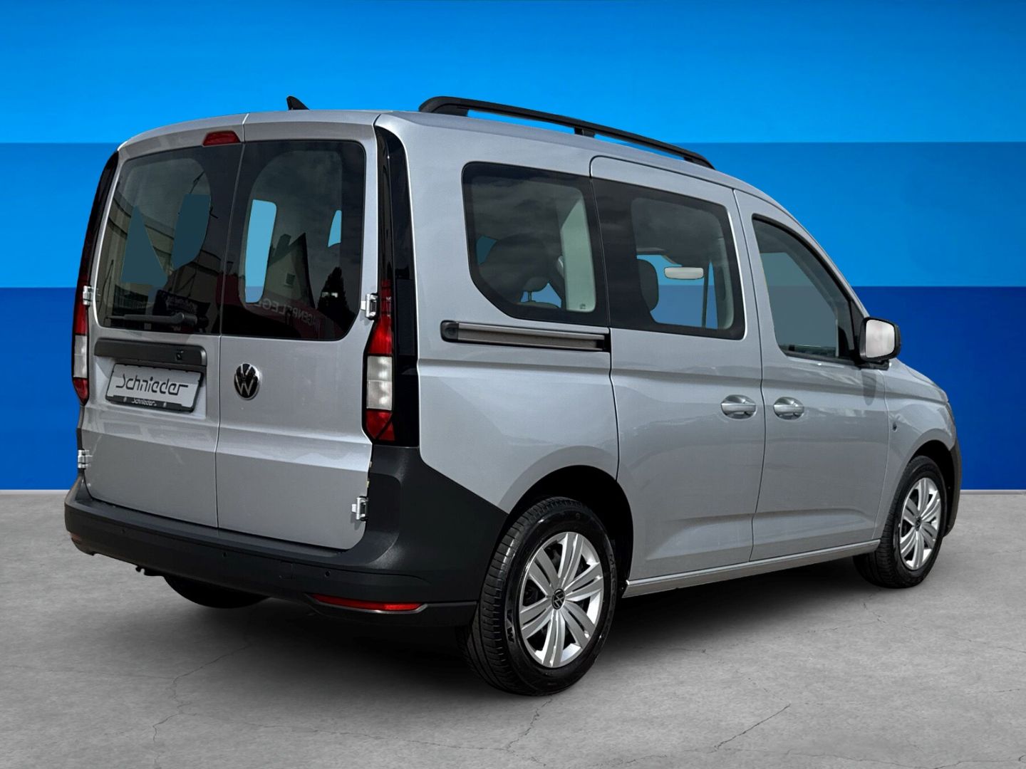 Fahrzeugabbildung Volkswagen Caddy 2.0 TDI Rückfahrkamera Climatronic Navi