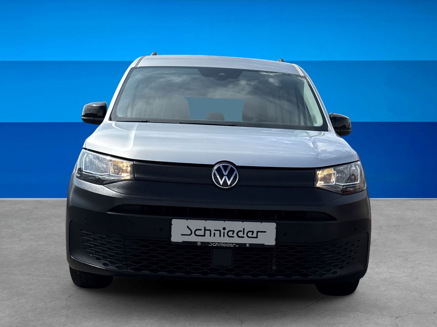 Fahrzeugabbildung Volkswagen Caddy 2.0 TDI Rückfahrkamera Climatronic Navi