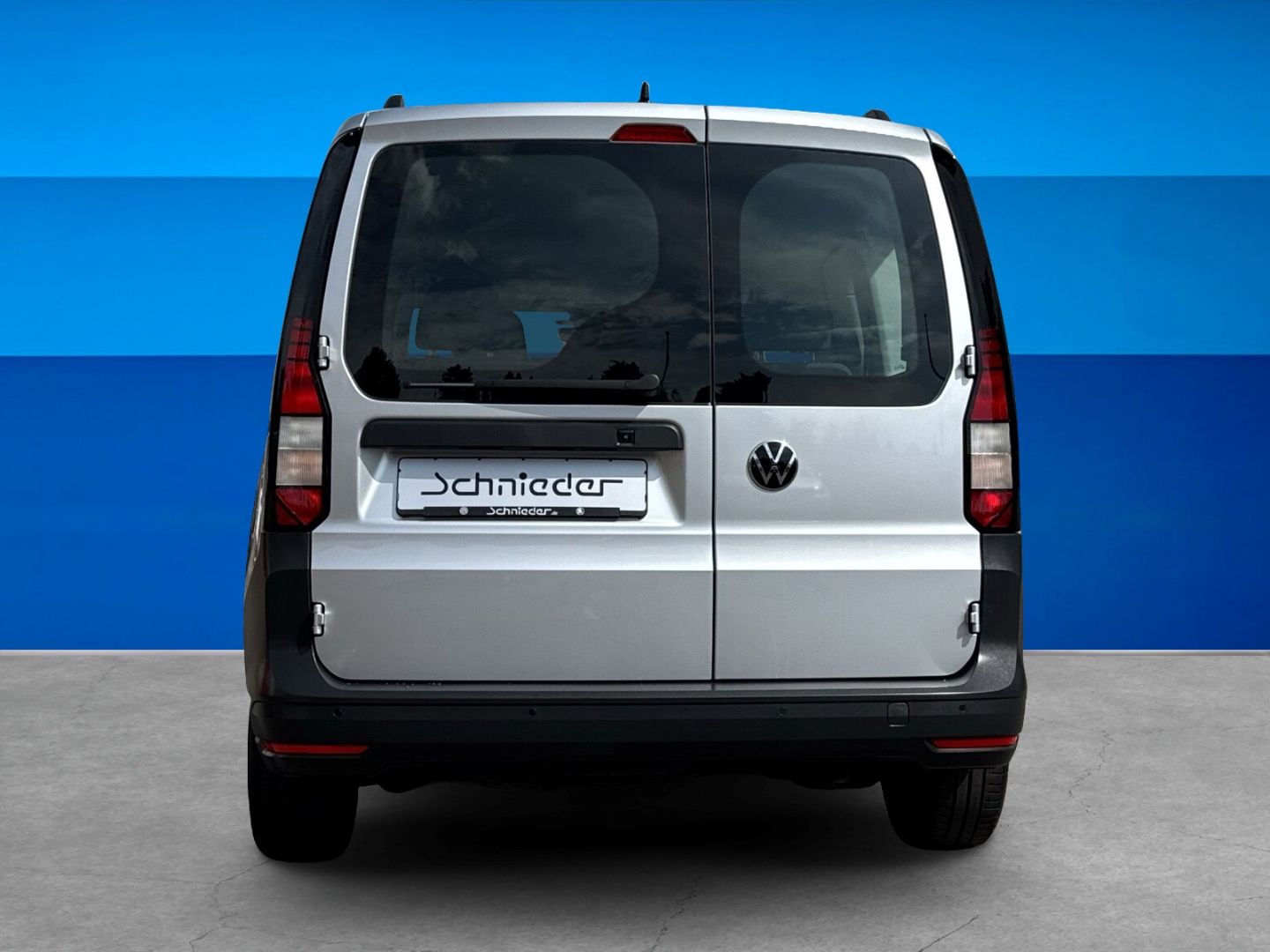 Fahrzeugabbildung Volkswagen Caddy 2.0 TDI Rückfahrkamera Climatronic Navi