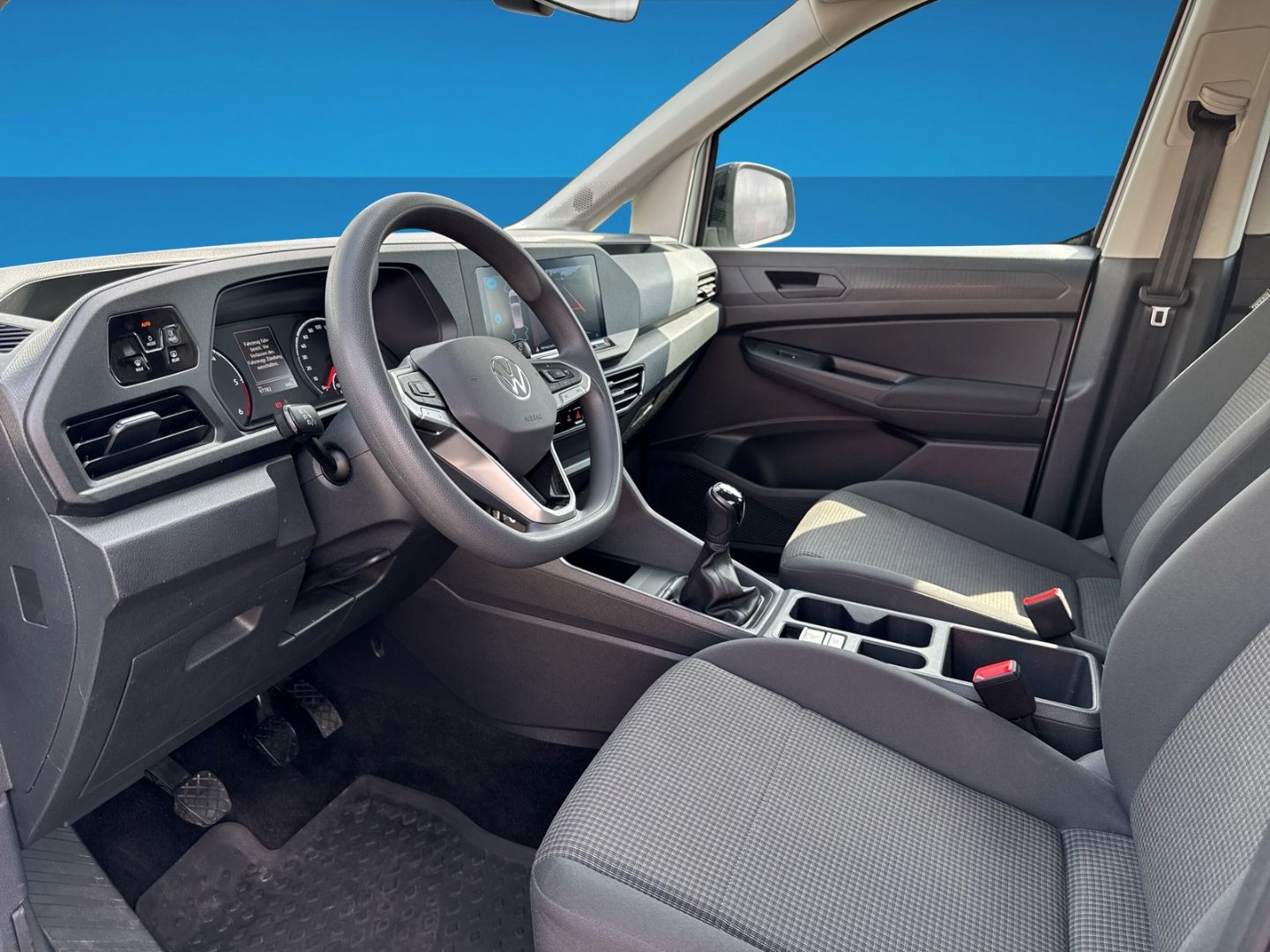 Fahrzeugabbildung Volkswagen Caddy 2.0 TDI Rückfahrkamera Climatronic Navi