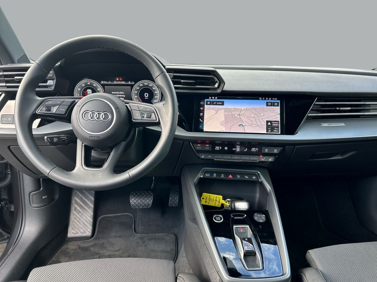 Fahrzeugabbildung Audi A3 allstreet 35 1.5 TFSI S tronic Kamera AHK Sta