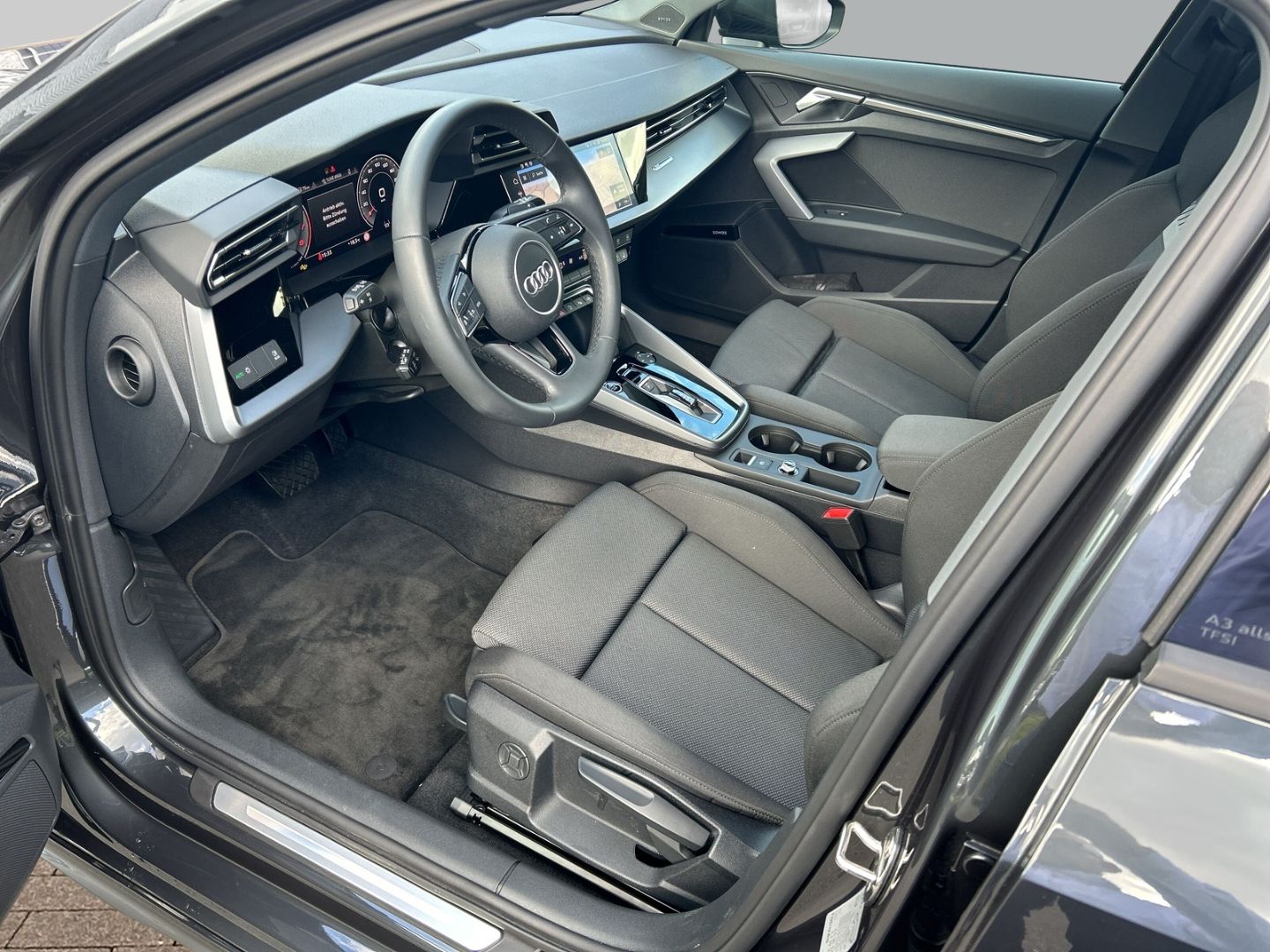 Fahrzeugabbildung Audi A3 allstreet 35 1.5 TFSI S tronic Kamera AHK Sta