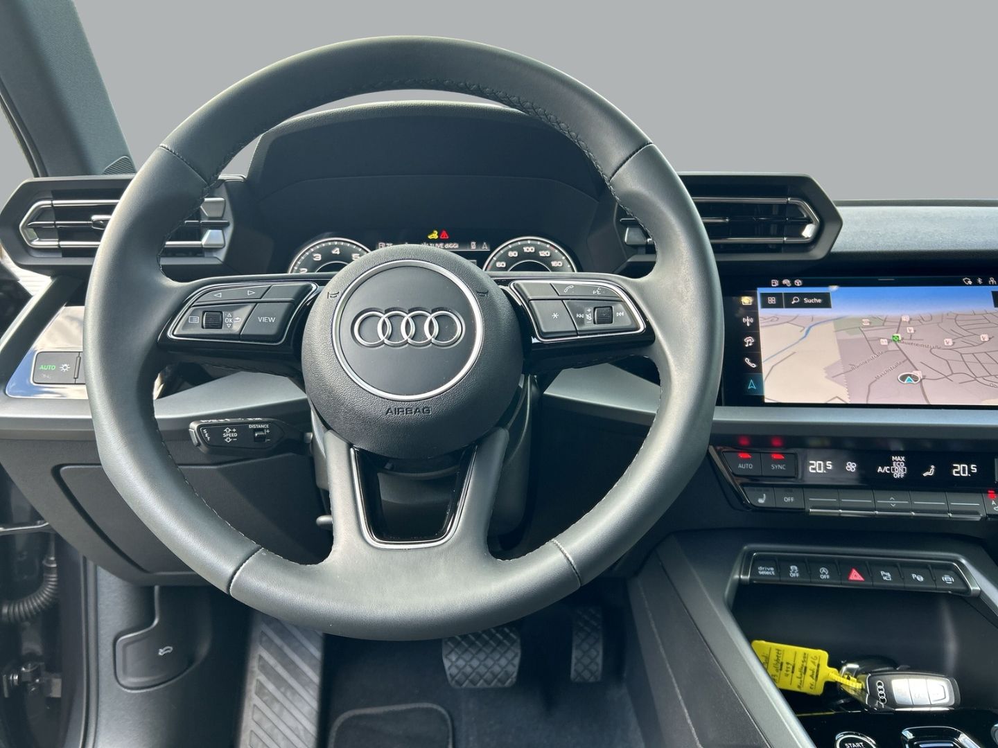 Fahrzeugabbildung Audi A3 allstreet 35 1.5 TFSI S tronic Kamera AHK Sta