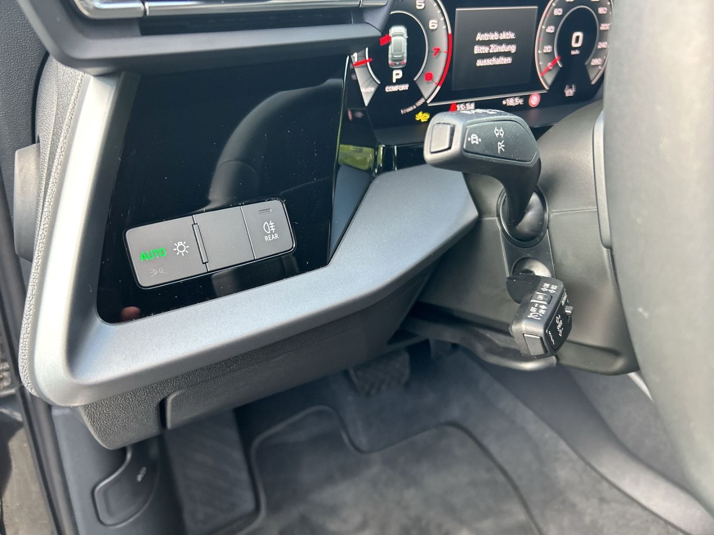 Fahrzeugabbildung Audi A3 allstreet 35 1.5 TFSI S tronic Kamera AHK Sta