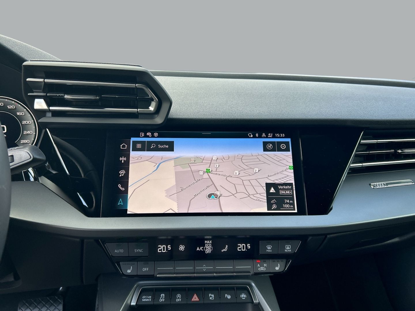 Fahrzeugabbildung Audi A3 allstreet 35 1.5 TFSI S tronic Kamera AHK Sta