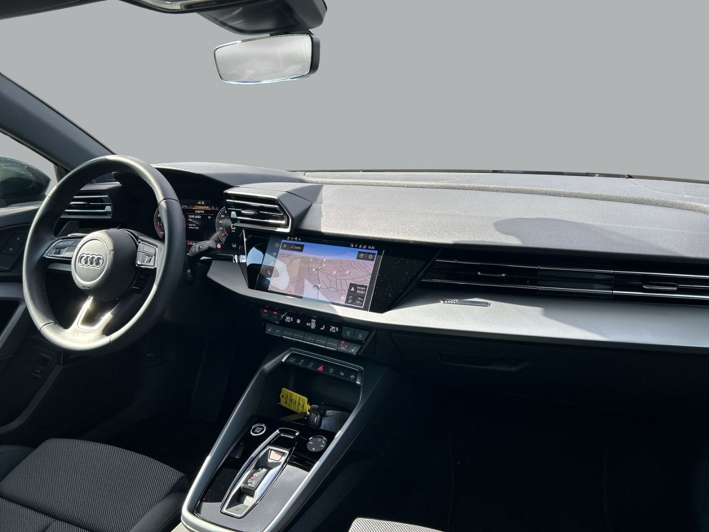 Fahrzeugabbildung Audi A3 allstreet 35 1.5 TFSI S tronic Kamera AHK Sta