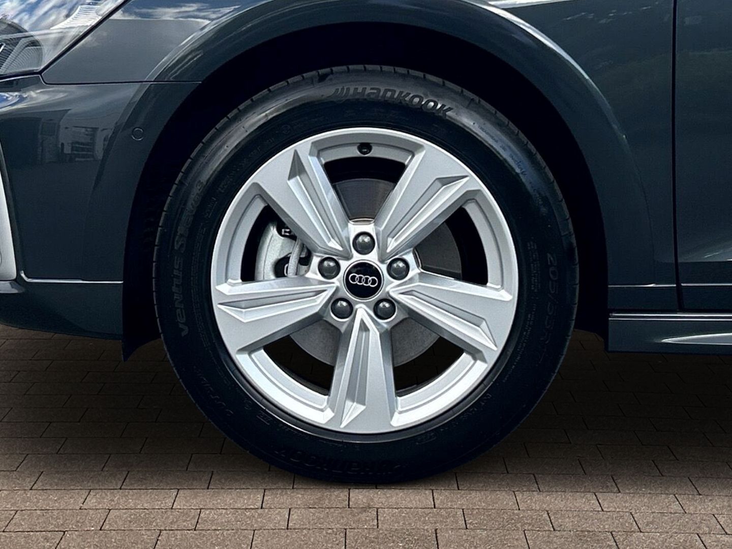 Fahrzeugabbildung Audi A3 allstreet 35 1.5 TFSI S tronic Kamera AHK Sta