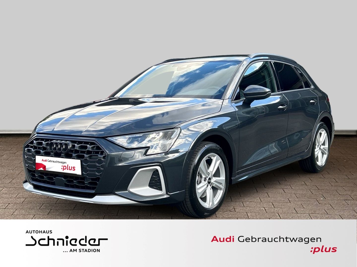 Fahrzeugabbildung Audi A3 allstreet 35 1.5 TFSI S tronic Kamera AHK Sta