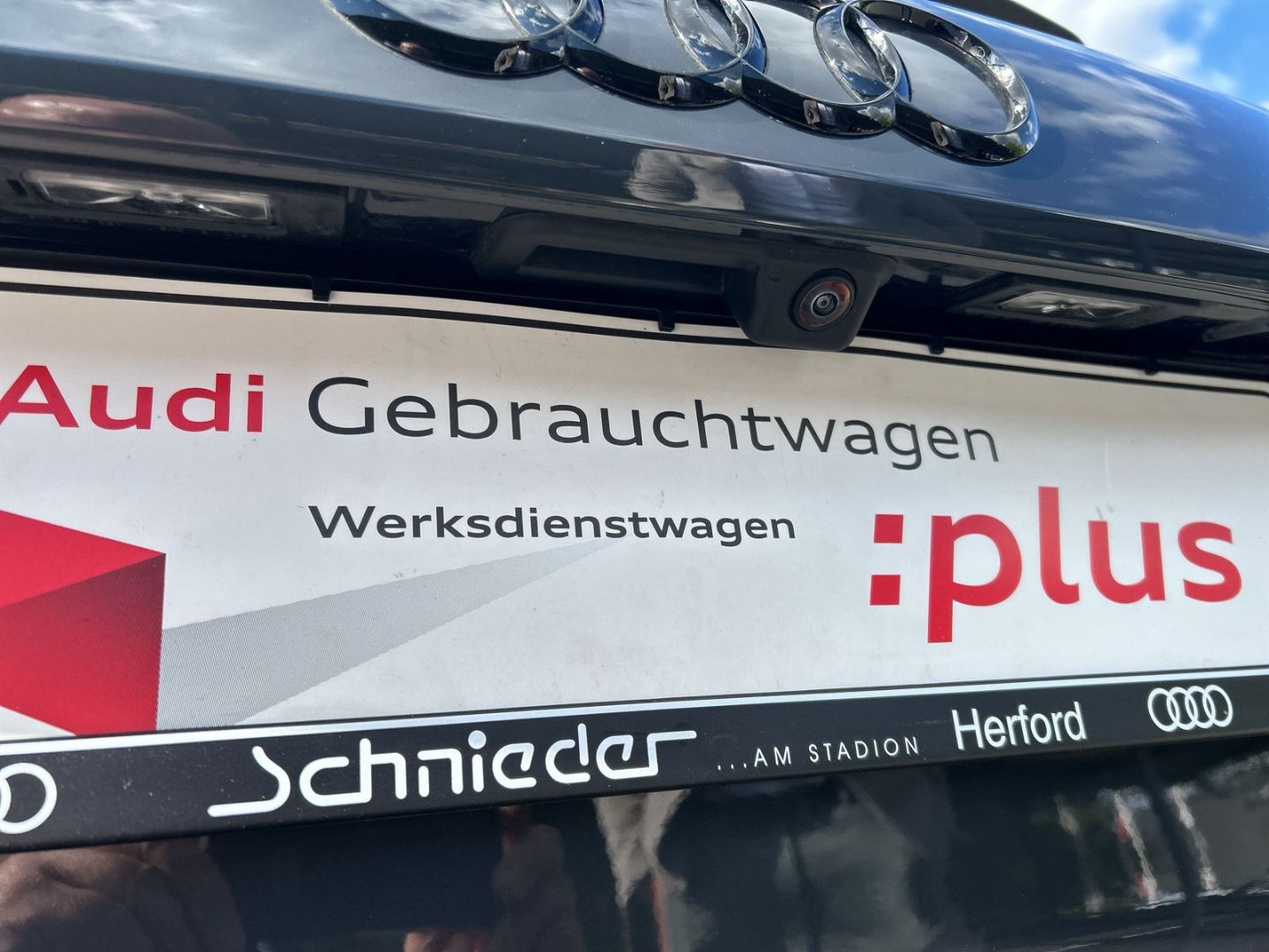 Fahrzeugabbildung Audi A3 allstreet 35 1.5 TFSI S tronic Kamera AHK Sta