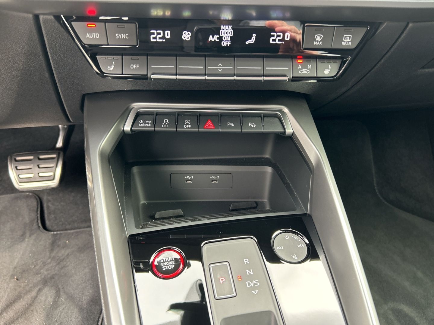 Fahrzeugabbildung Audi S3 Sportback 2.0 TFSI quattro Matrix LED B&O Kam