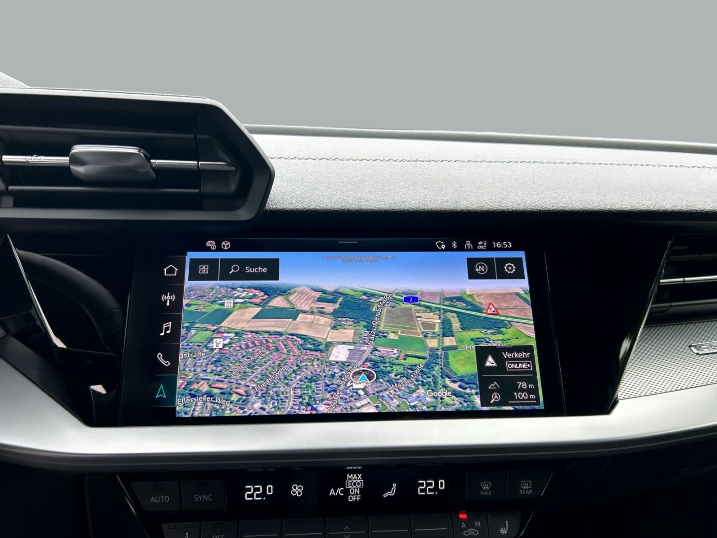 Fahrzeugabbildung Audi S3 Sportback 2.0 TFSI quattro Matrix LED B&O Kam