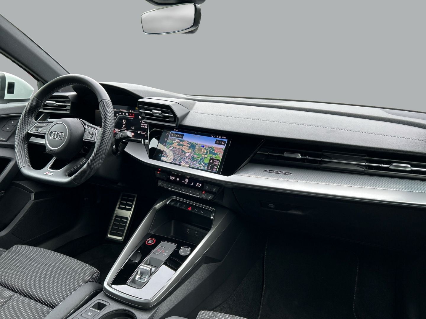 Fahrzeugabbildung Audi S3 Sportback 2.0 TFSI quattro Matrix LED B&O Kam