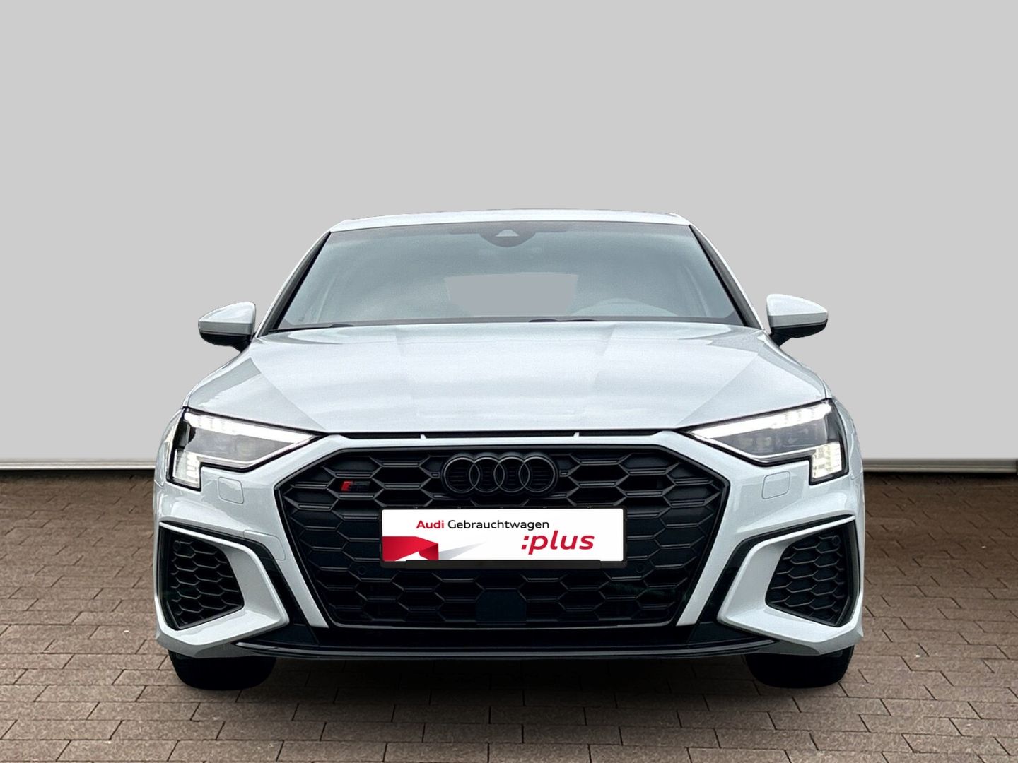Fahrzeugabbildung Audi S3 Sportback 2.0 TFSI quattro Matrix LED B&O Kam