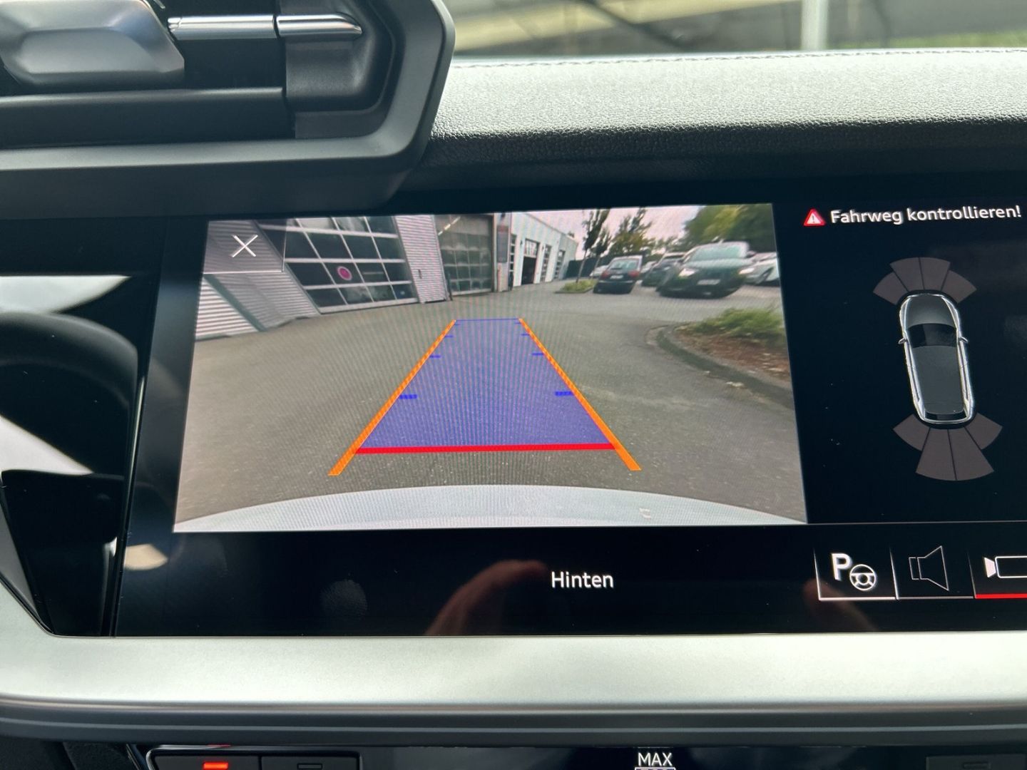 Fahrzeugabbildung Audi S3 Sportback 2.0 TFSI quattro Matrix LED B&O Kam