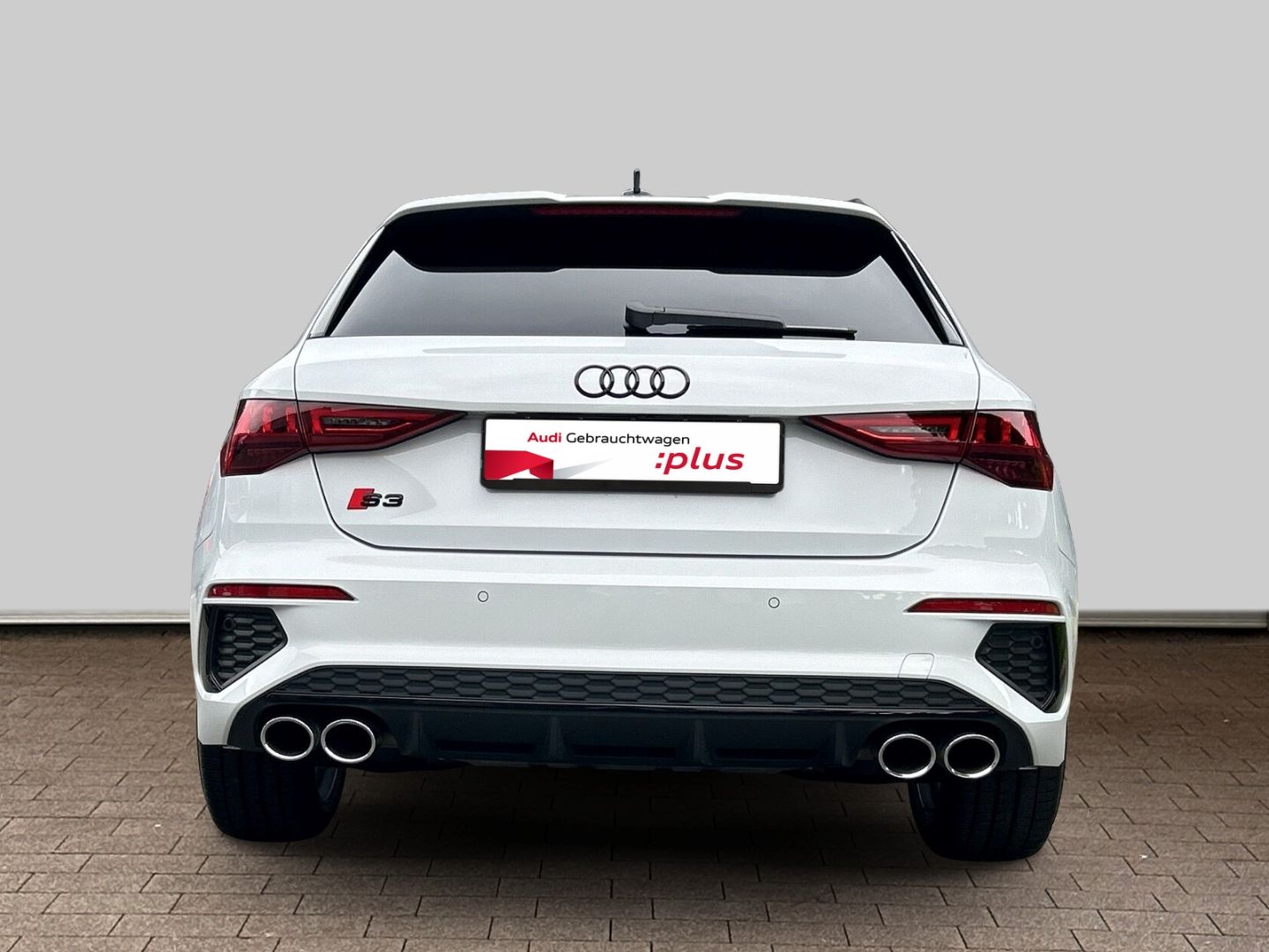 Fahrzeugabbildung Audi S3 Sportback 2.0 TFSI quattro Matrix LED B&O Kam