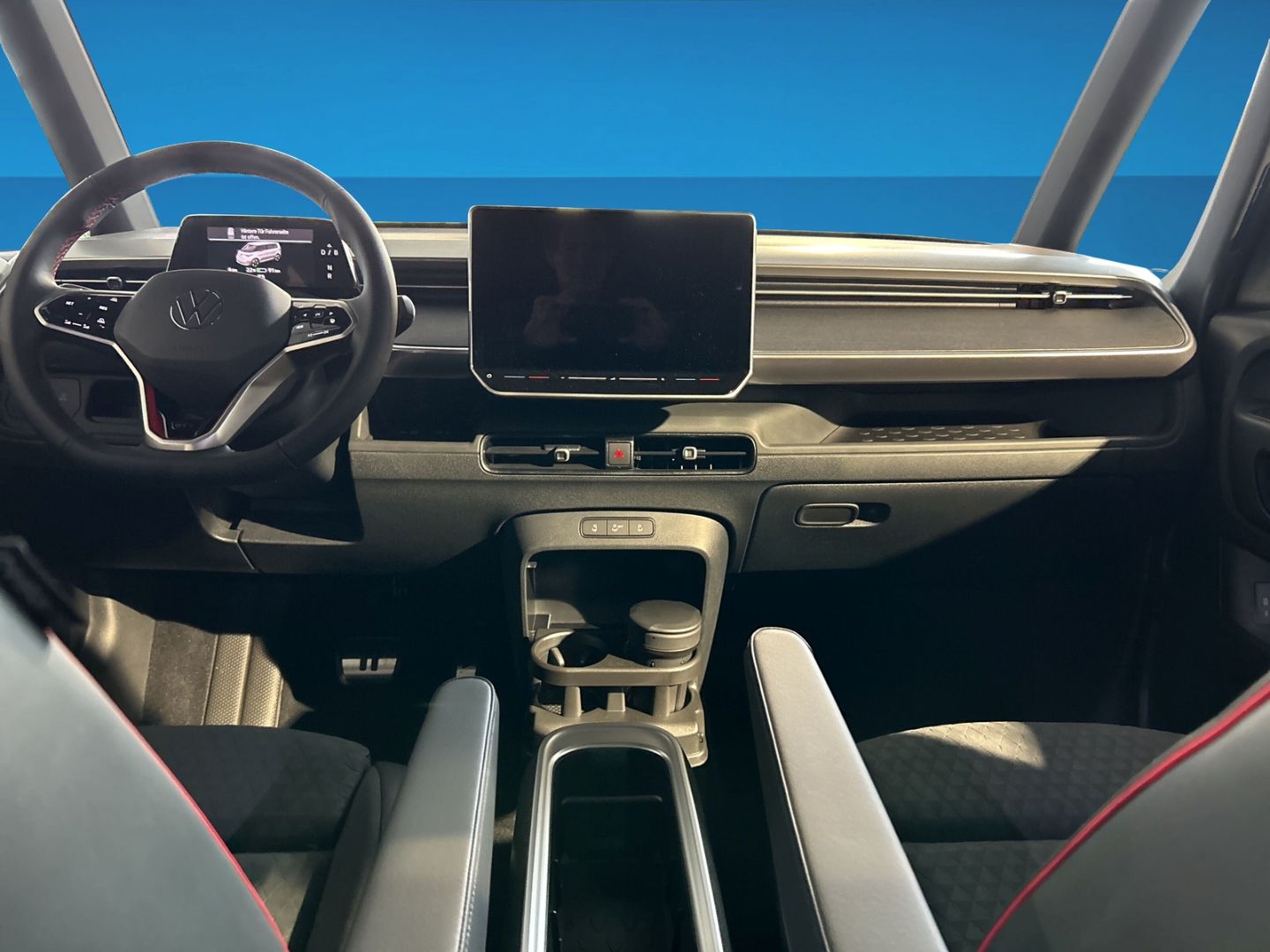 Fahrzeugabbildung Volkswagen ID. Buzz GTX 4M LR 7SITZER DESIGN + KOMFORT+ AHK