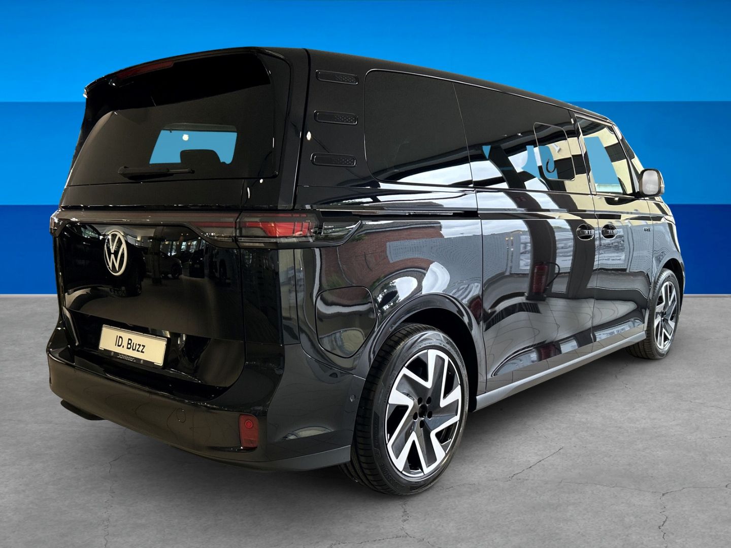 Fahrzeugabbildung Volkswagen ID. Buzz GTX 4M LR 7SITZER DESIGN + KOMFORT+ AHK