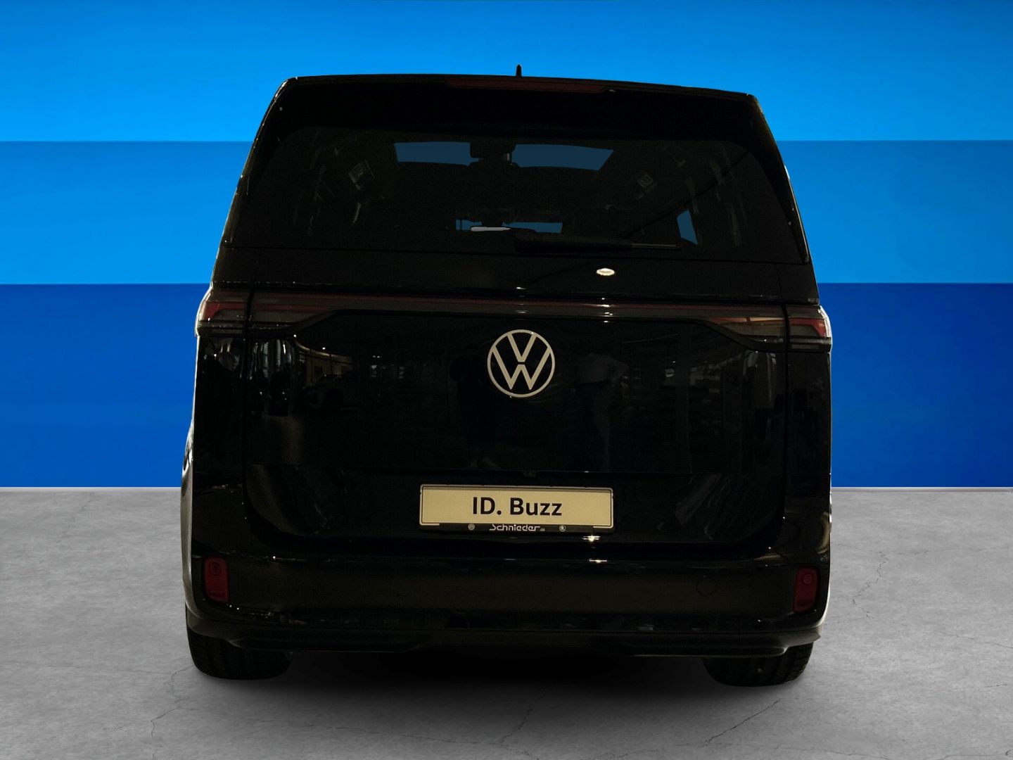 Fahrzeugabbildung Volkswagen ID. Buzz GTX 4M LR 7SITZER DESIGN + KOMFORT+ AHK
