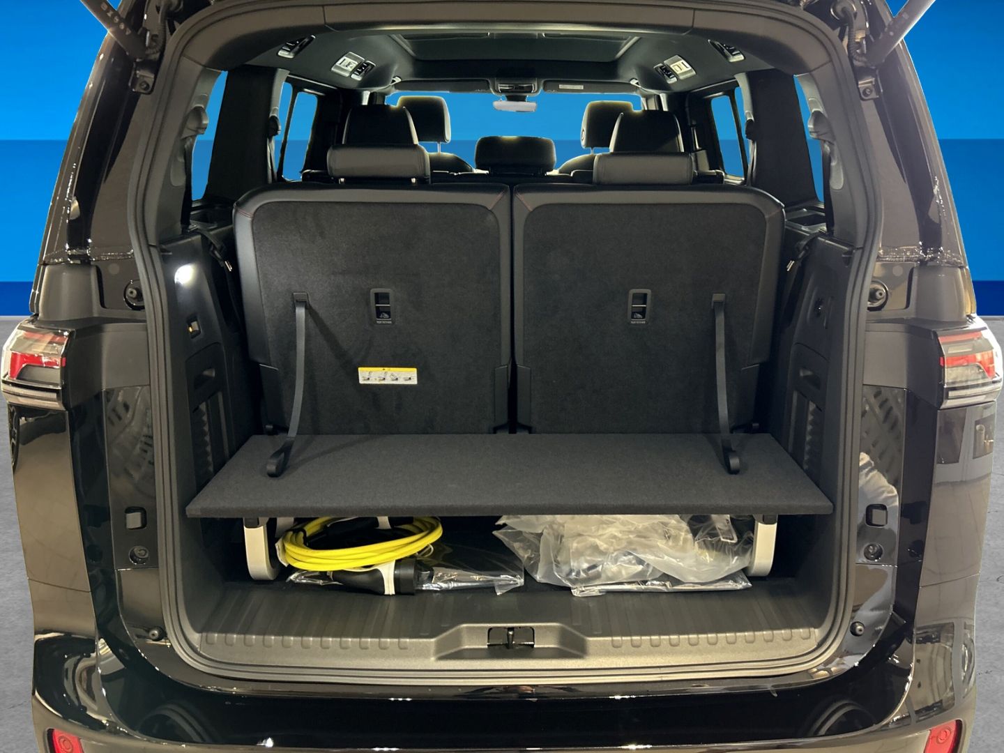 Fahrzeugabbildung Volkswagen ID. Buzz GTX 4M LR 7SITZER DESIGN + KOMFORT+ AHK