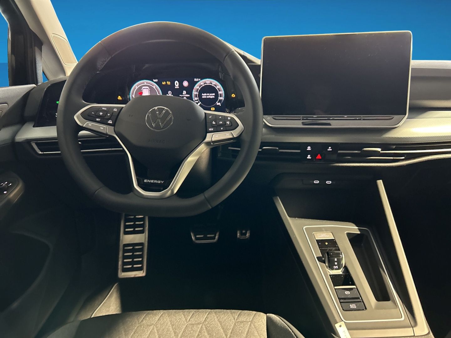 Fahrzeugabbildung Volkswagen Golf Energy 2,0l TDI DSG AHK LED REAR VIEW NAVI