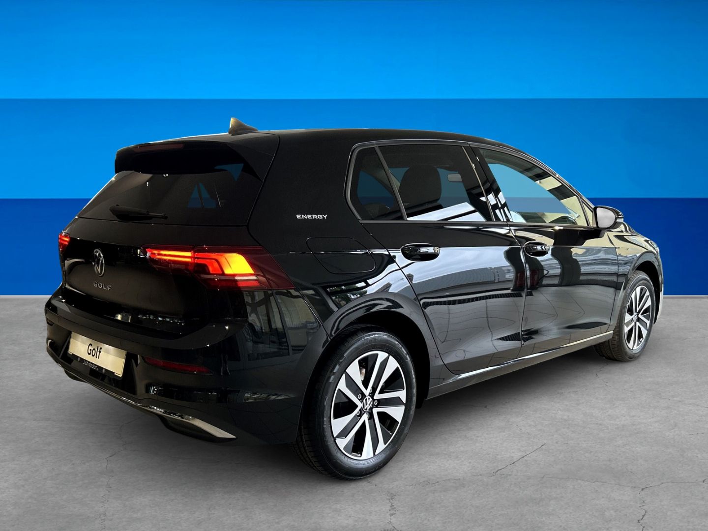 Fahrzeugabbildung Volkswagen Golf Energy 2,0l TDI DSG AHK LED REAR VIEW NAVI