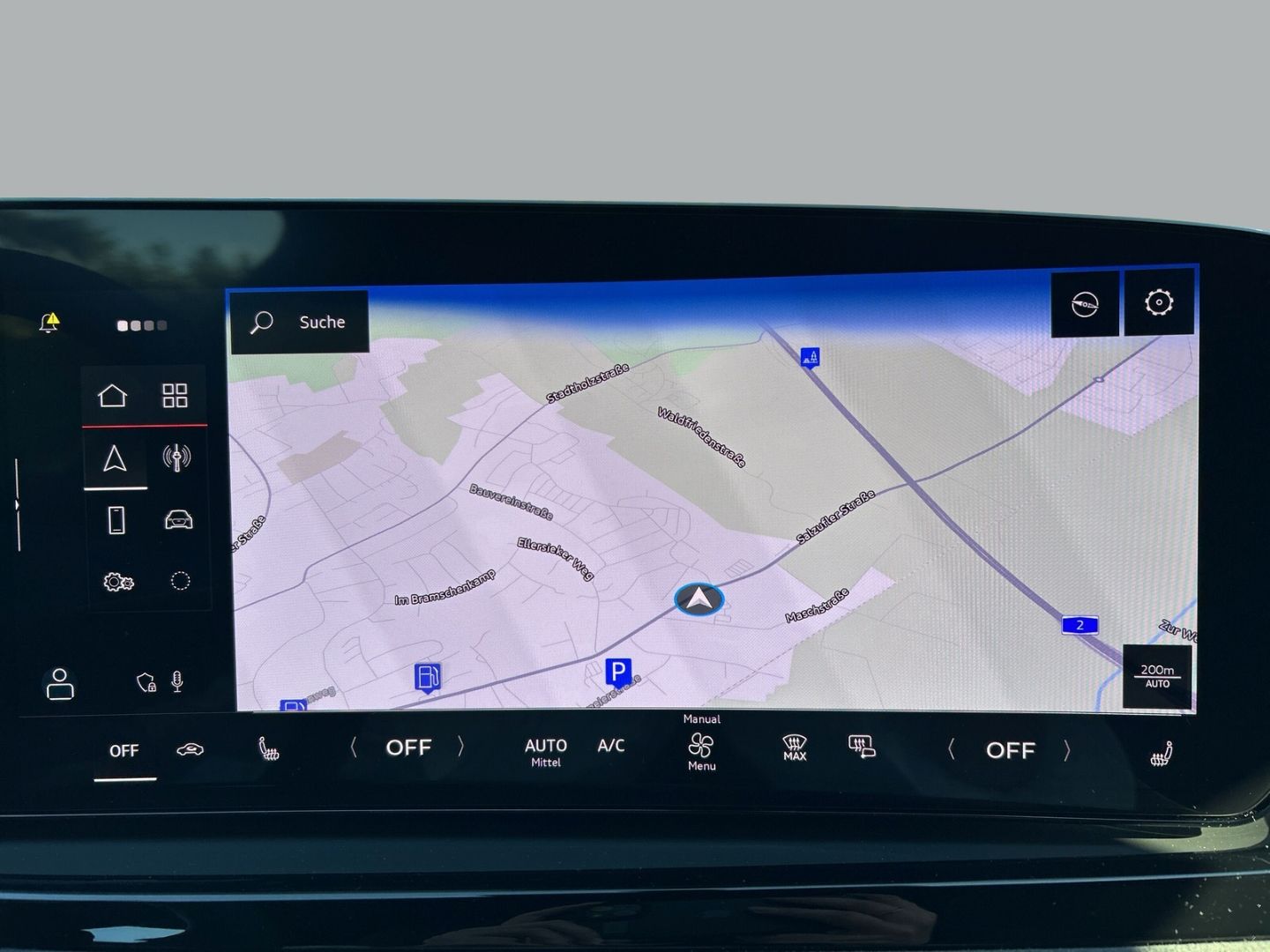 Fahrzeugabbildung Audi A6 Avant edition one 2.0 TDI S-LINE+HUD+B&O+LEDE