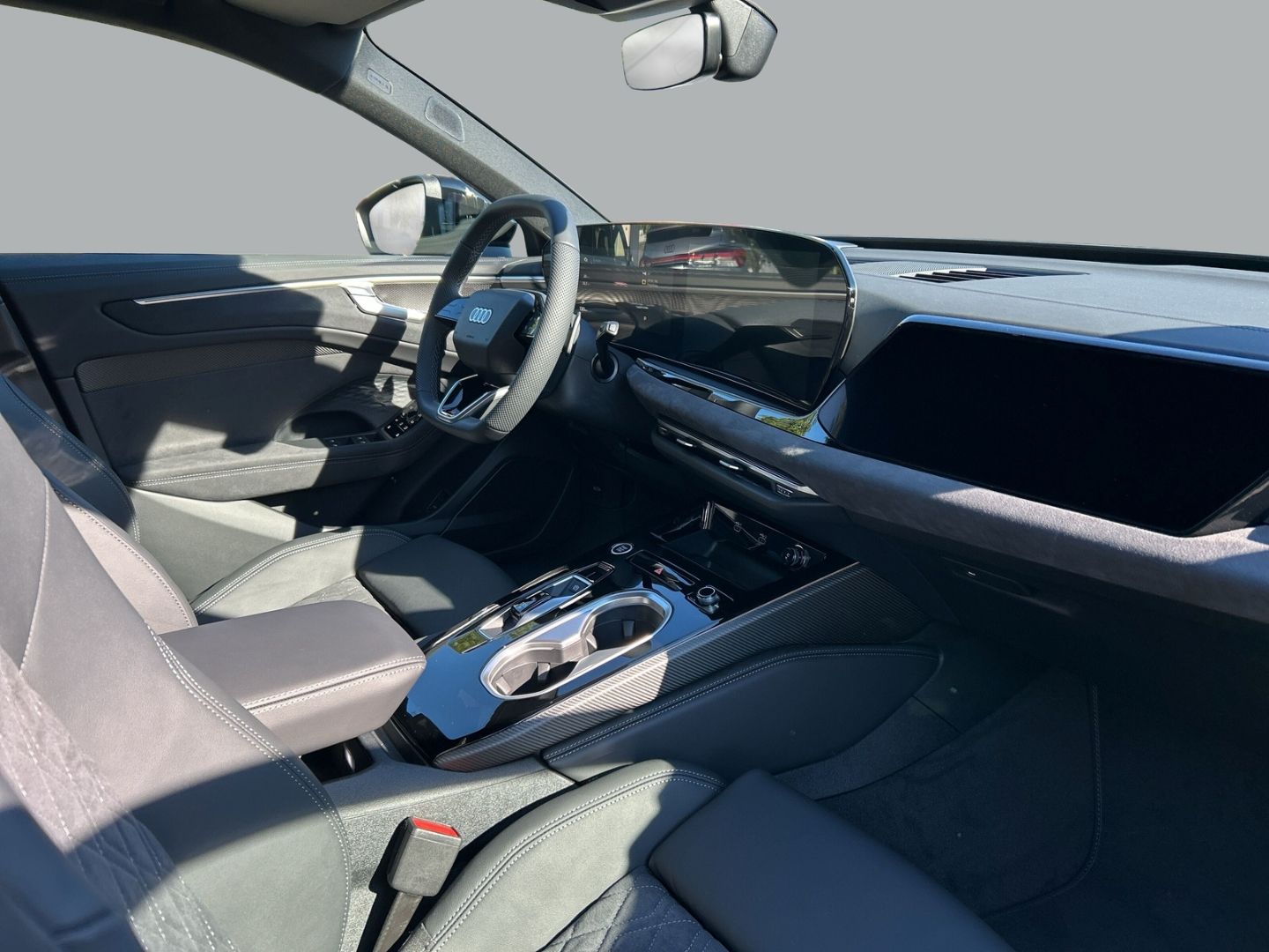 Fahrzeugabbildung Audi A6 Avant edition one 2.0 TDI S-LINE+HUD+B&O+LEDE