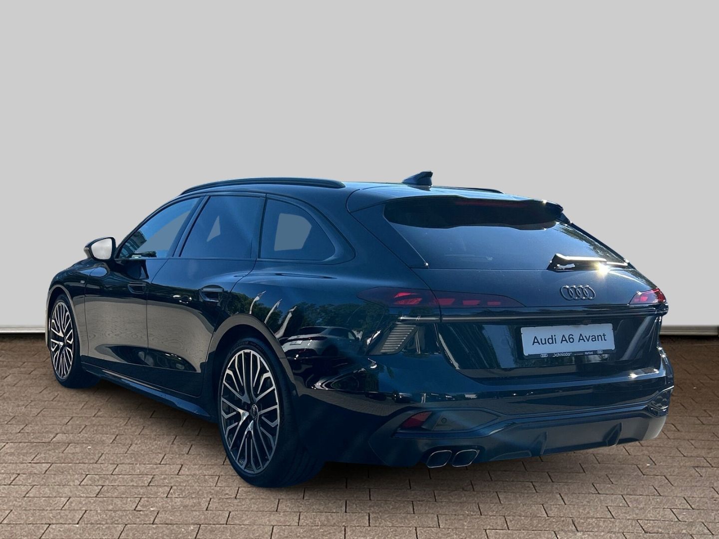 Fahrzeugabbildung Audi A6 Avant edition one 2.0 TDI S-LINE+HUD+B&O+LEDE