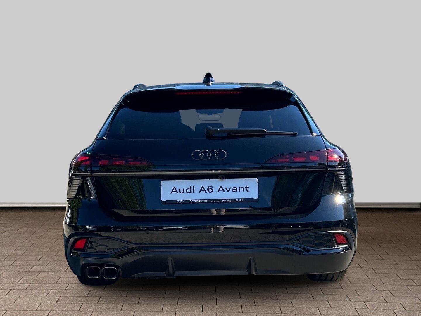 Fahrzeugabbildung Audi A6 Avant edition one 2.0 TDI S-LINE+HUD+B&O+LEDE