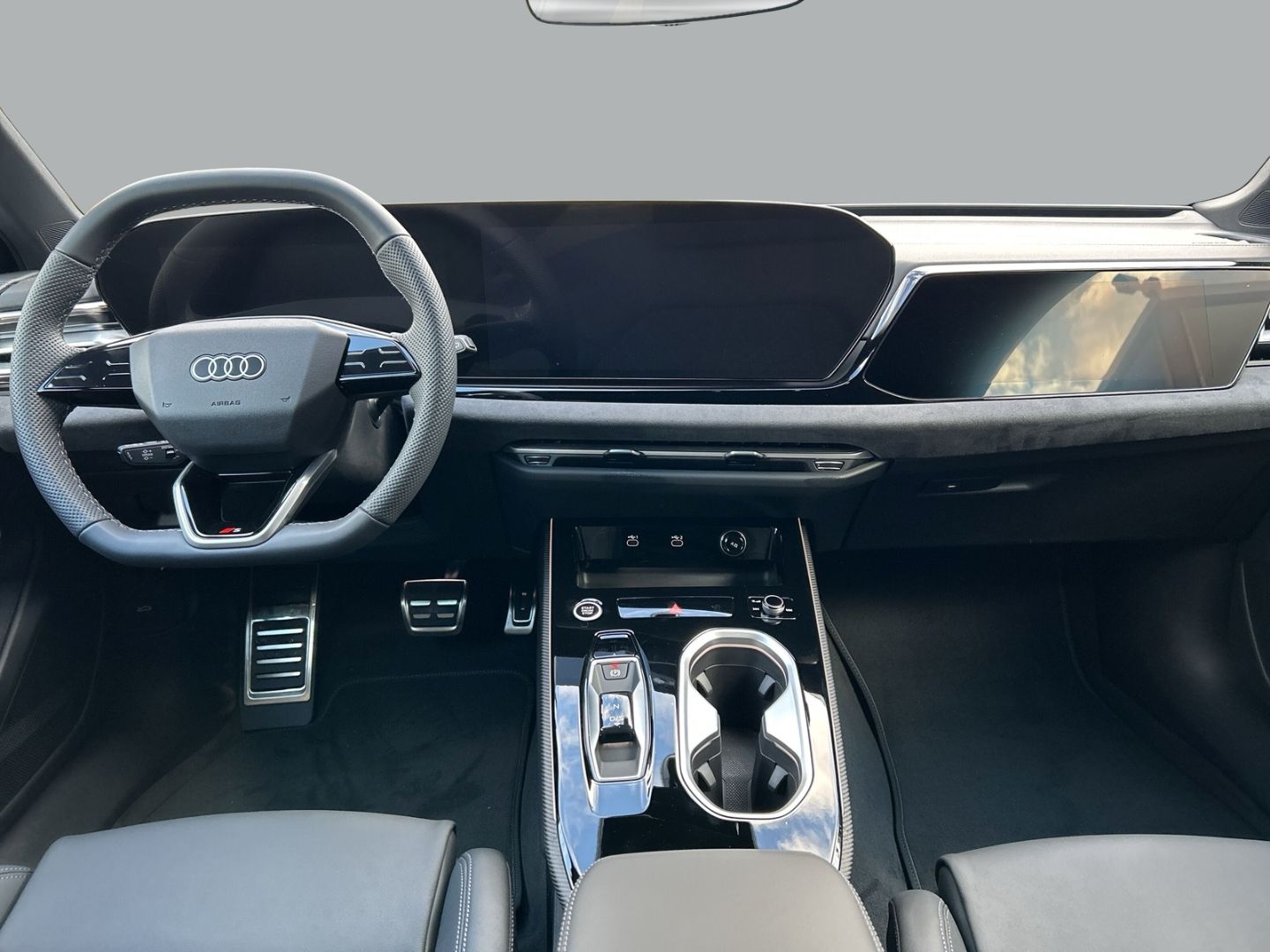 Fahrzeugabbildung Audi A6 Avant edition one 2.0 TDI S-line+HUD+NAVI+LED