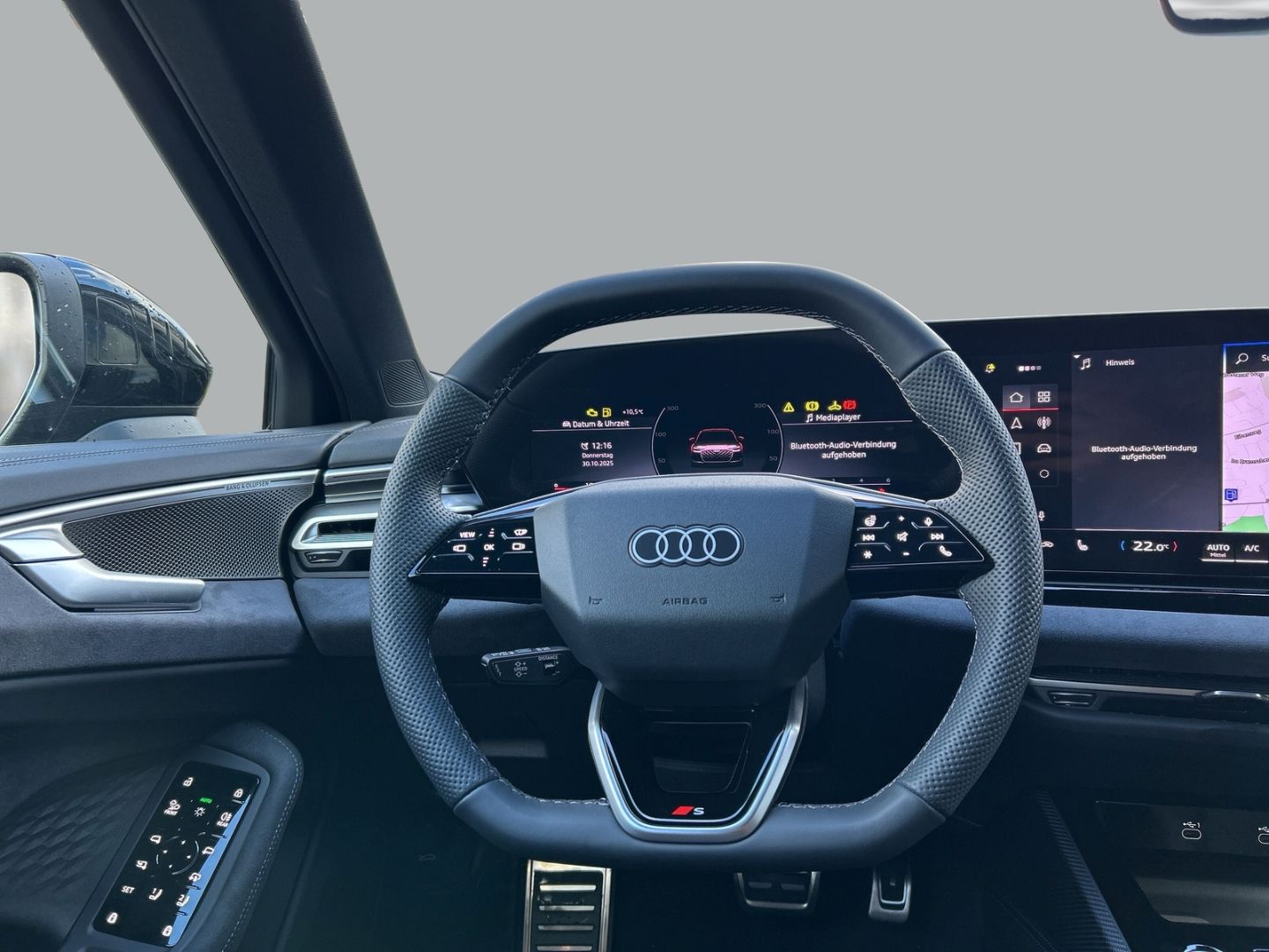 Fahrzeugabbildung Audi A6 Avant edition one 2.0 TDI S-line+HUD+NAVI+LED