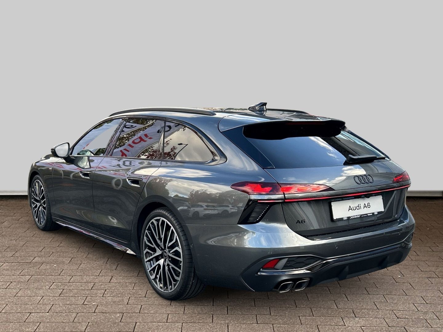 Fahrzeugabbildung Audi A6 Avant edition one 2.0 TDI S-line+HUD+NAVI+LED