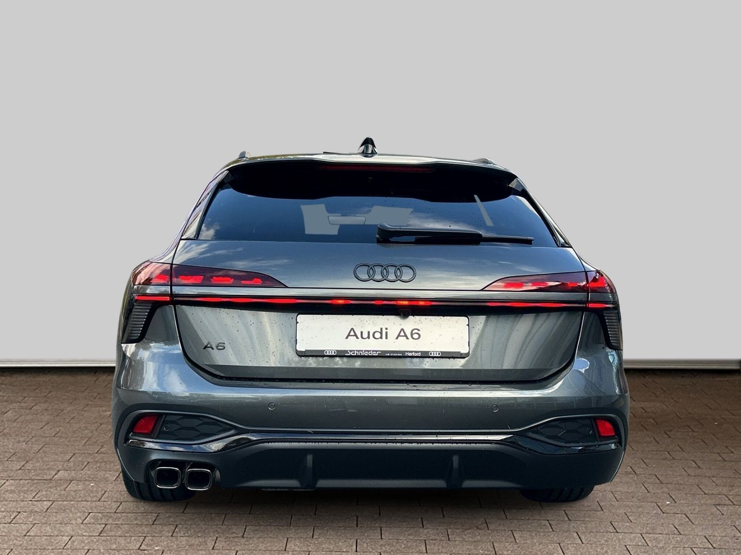 Fahrzeugabbildung Audi A6 Avant edition one 2.0 TDI S-line+HUD+NAVI+LED