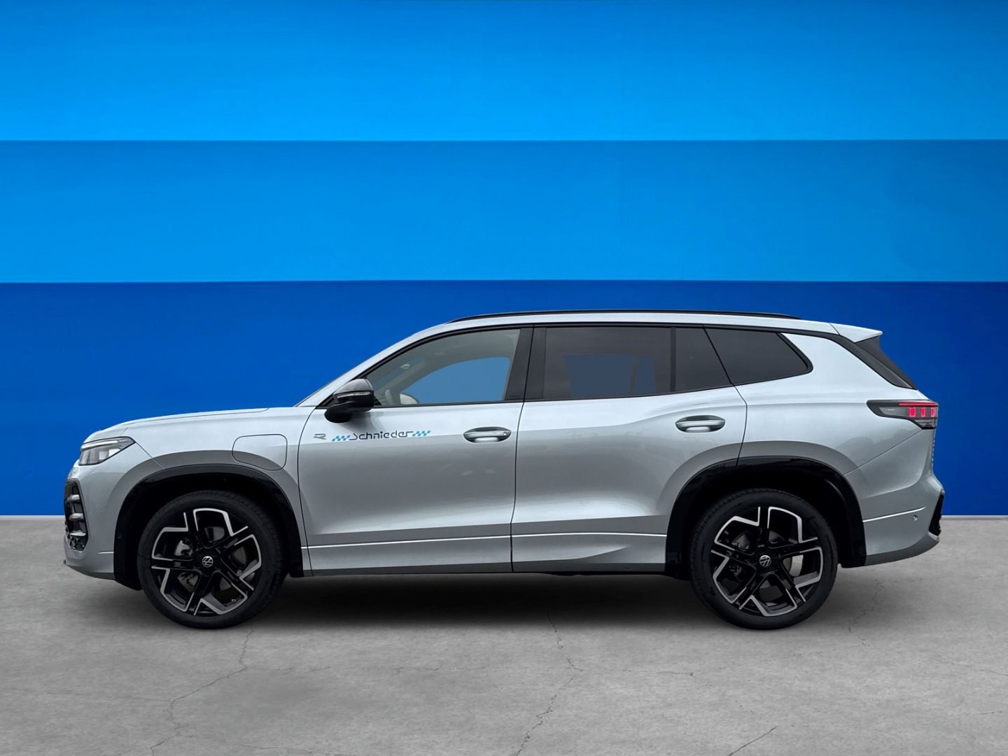 Fahrzeugabbildung Volkswagen Tayron 1.5 TSI eHybrid 200 kW R-Line AHK Clima