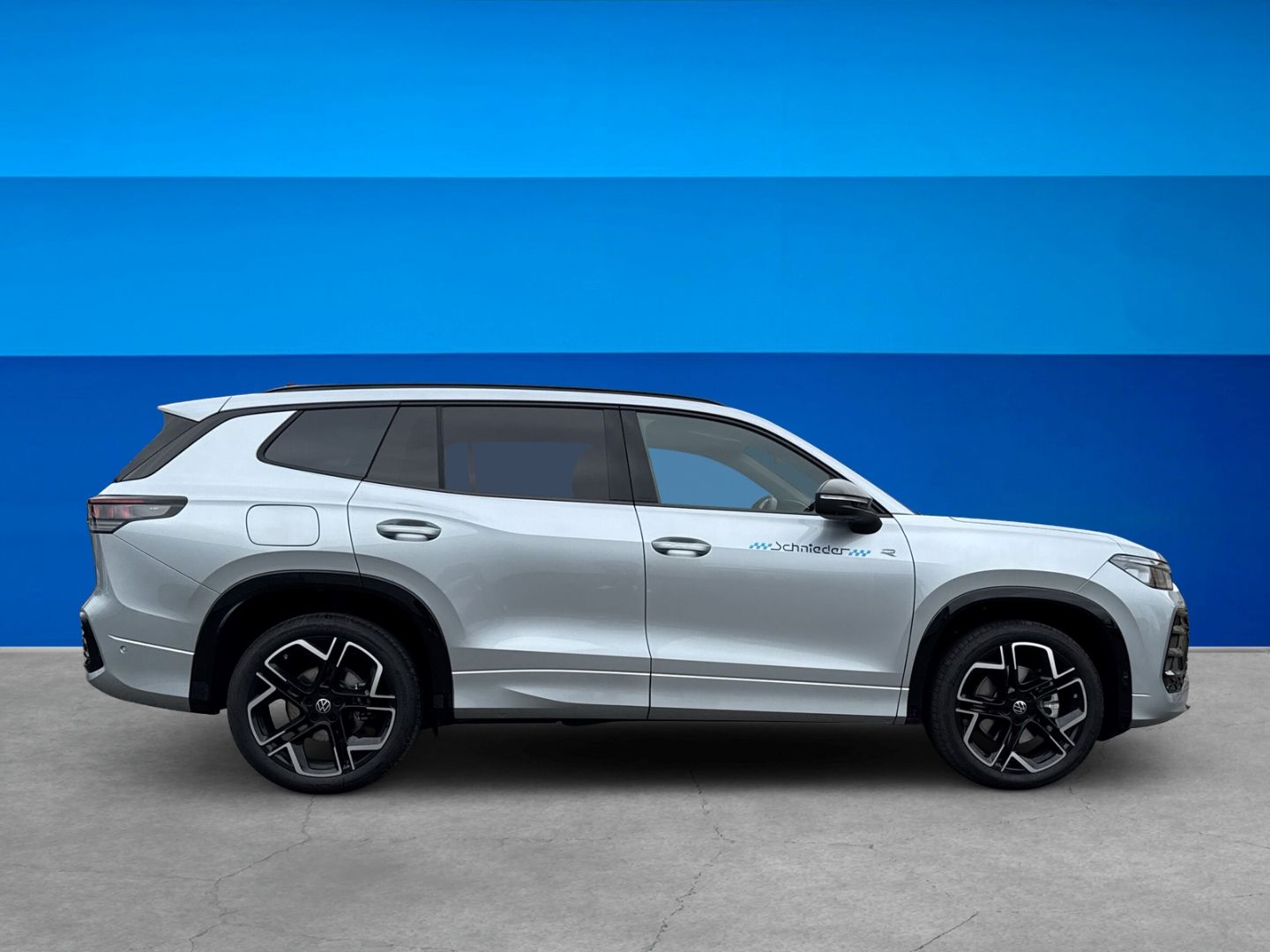 Fahrzeugabbildung Volkswagen Tayron 1.5 TSI eHybrid 200 kW R-Line AHK Clima