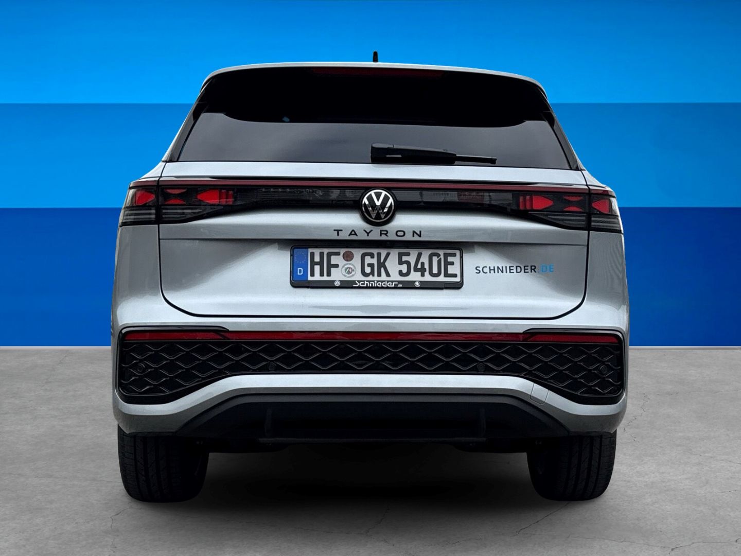 Fahrzeugabbildung Volkswagen Tayron 1.5 TSI eHybrid 200 kW R-Line AHK Clima