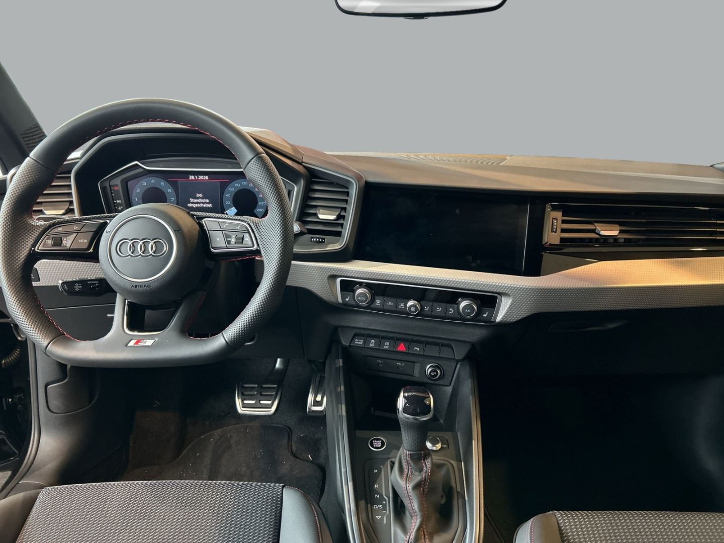 Fahrzeugabbildung Audi A1 Sportback 40 TFSI S-line+NAVI+LEDER+VIRTUAL+L