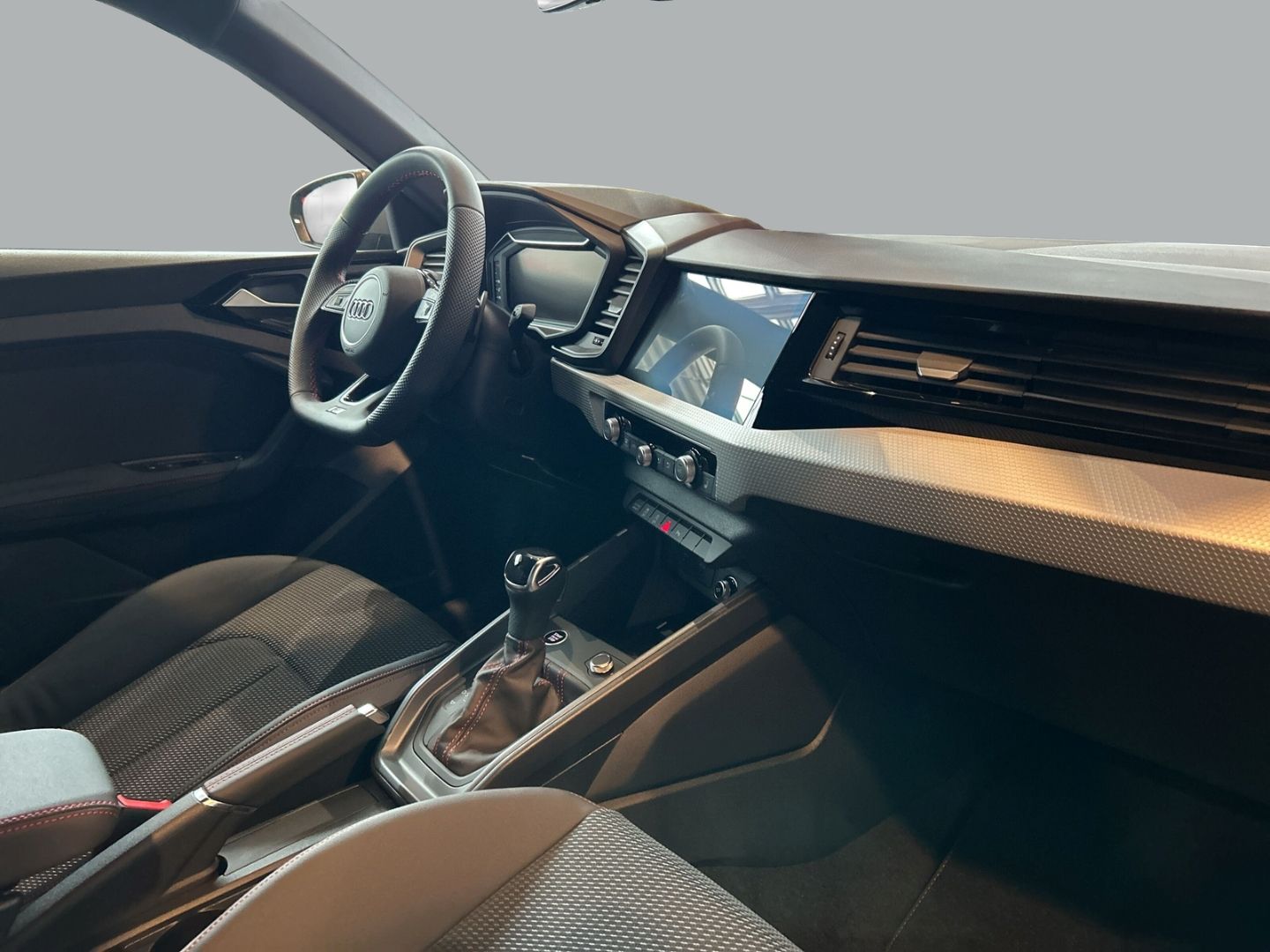 Fahrzeugabbildung Audi A1 Sportback 40 TFSI S-line+NAVI+LEDER+VIRTUAL+L