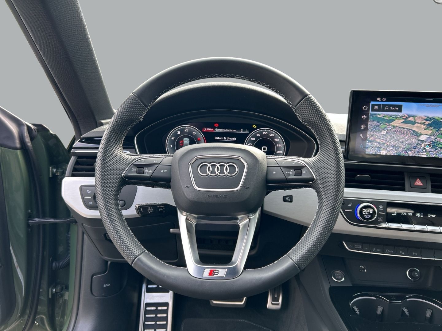 Fahrzeug 11 Fahrzeugabbildung Audi A5 Sportback 40 TFSI quattro S-tronic S-LINE+MAT