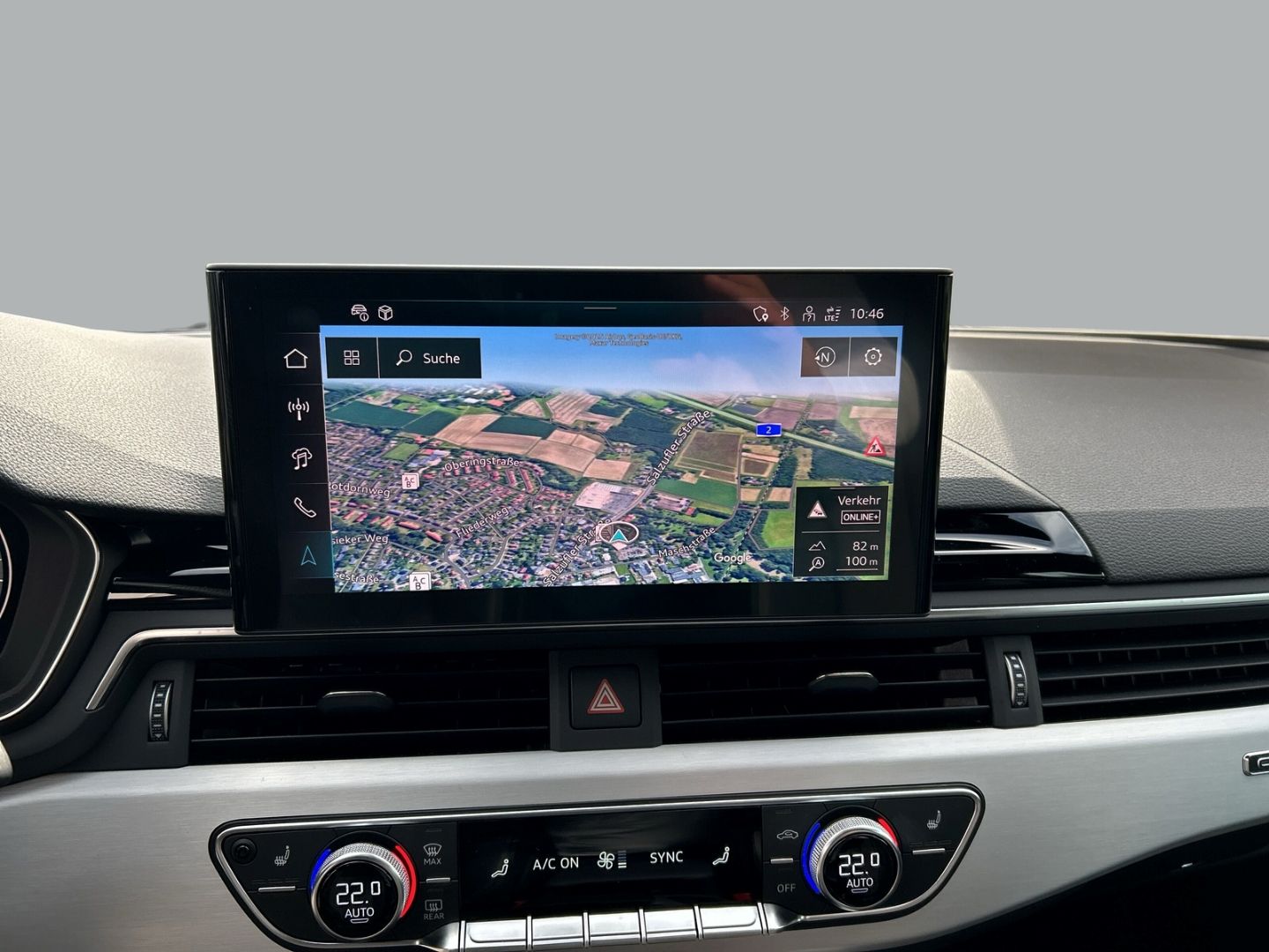 Fahrzeug 13 Fahrzeugabbildung Audi A5 Sportback 40 TFSI quattro S-tronic S-LINE+MAT