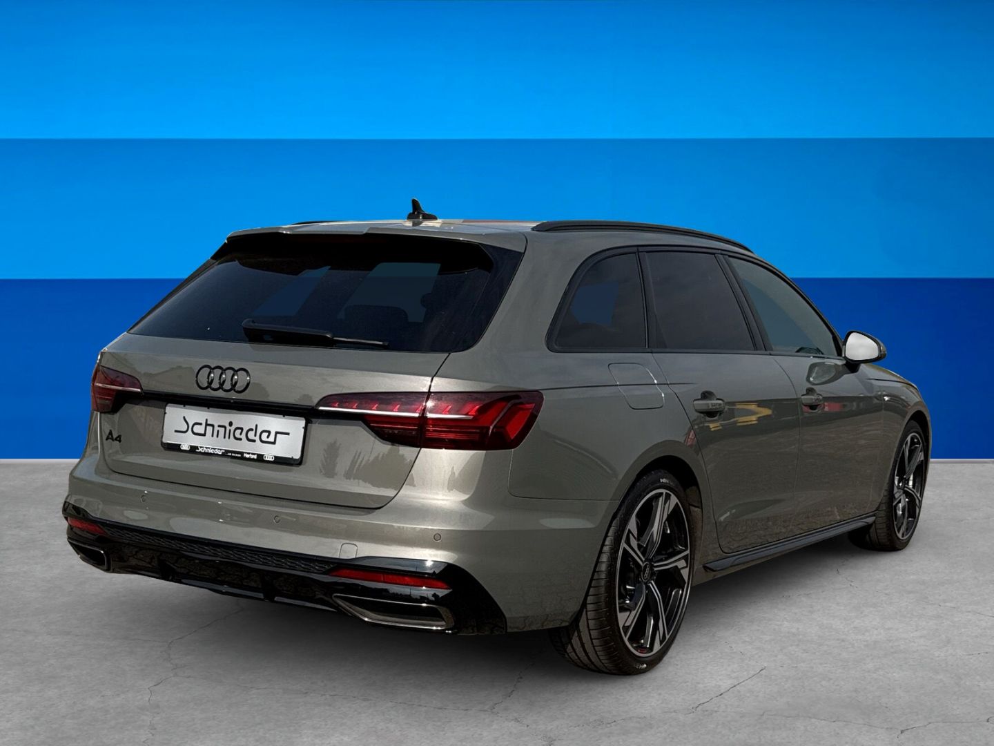 Fahrzeug 5 Fahrzeugabbildung Audi A4 Avant 35 TDI S line 2.0 Competition Kamera