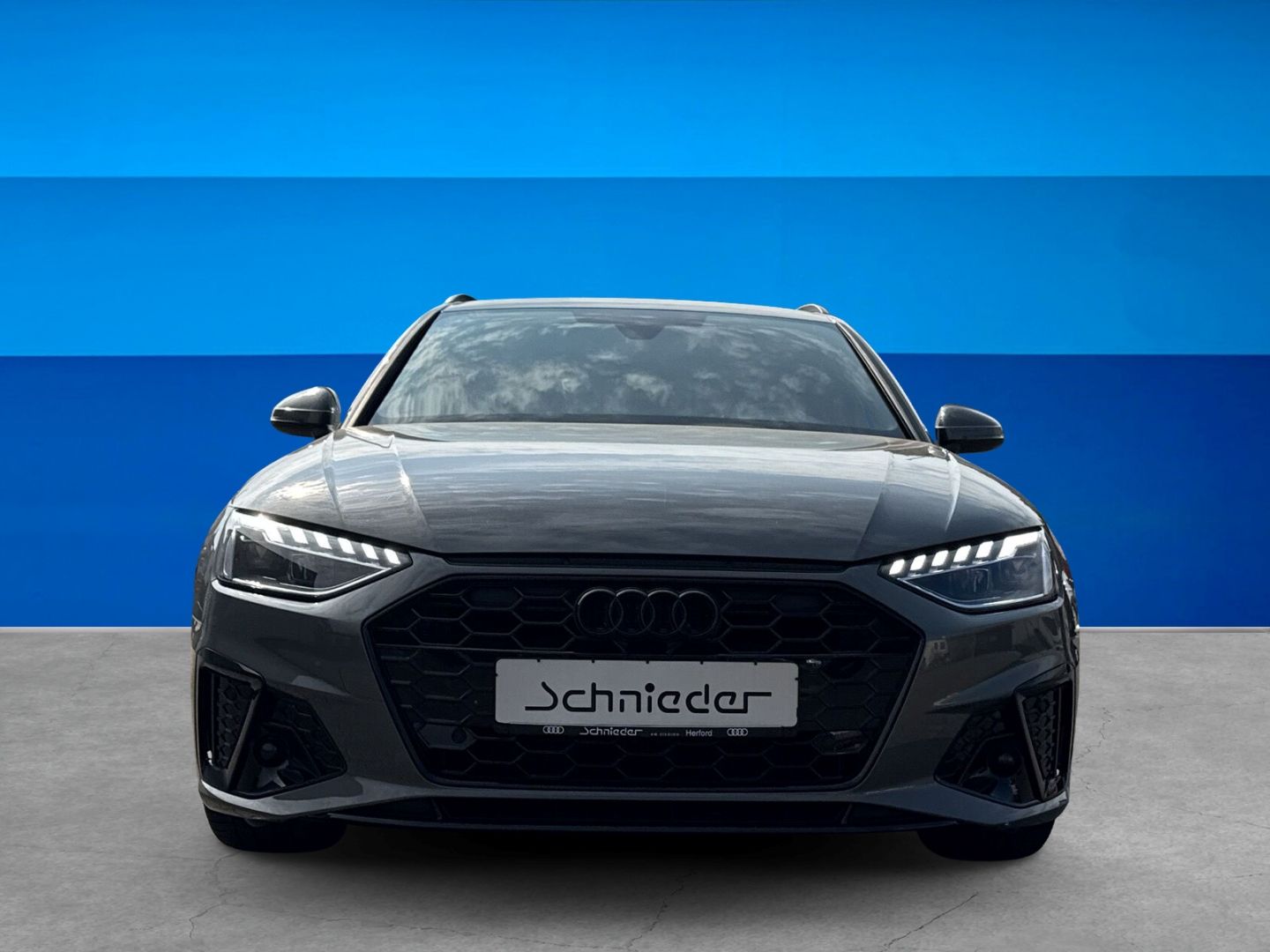 Fahrzeug 6 Fahrzeugabbildung Audi A4 Avant 35 TDI S line 2.0 Competition Kamera