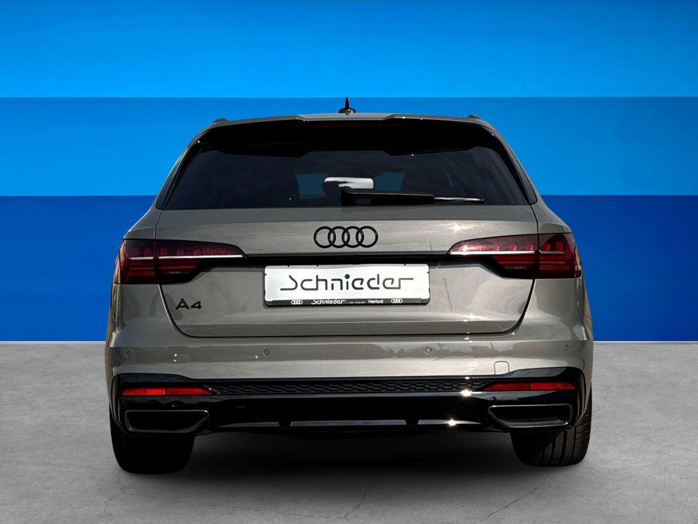 Fahrzeug 7 Fahrzeugabbildung Audi A4 Avant 35 TDI S line 2.0 Competition Kamera